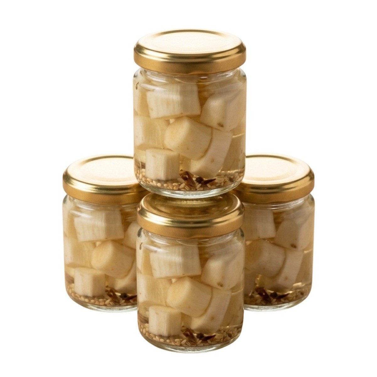 ごぼうのピクルスの商品写真