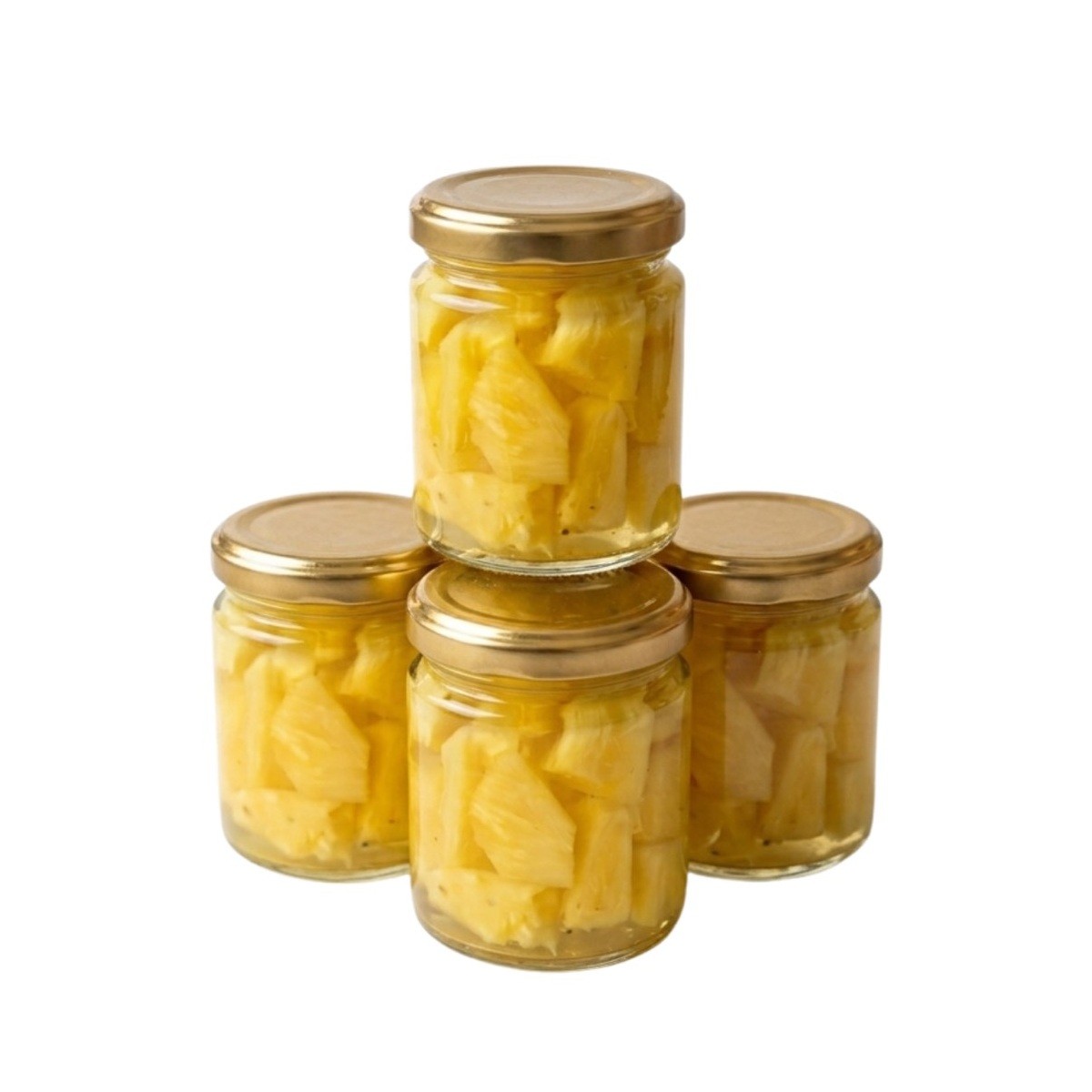 パイナップルのピクルスの商品写真