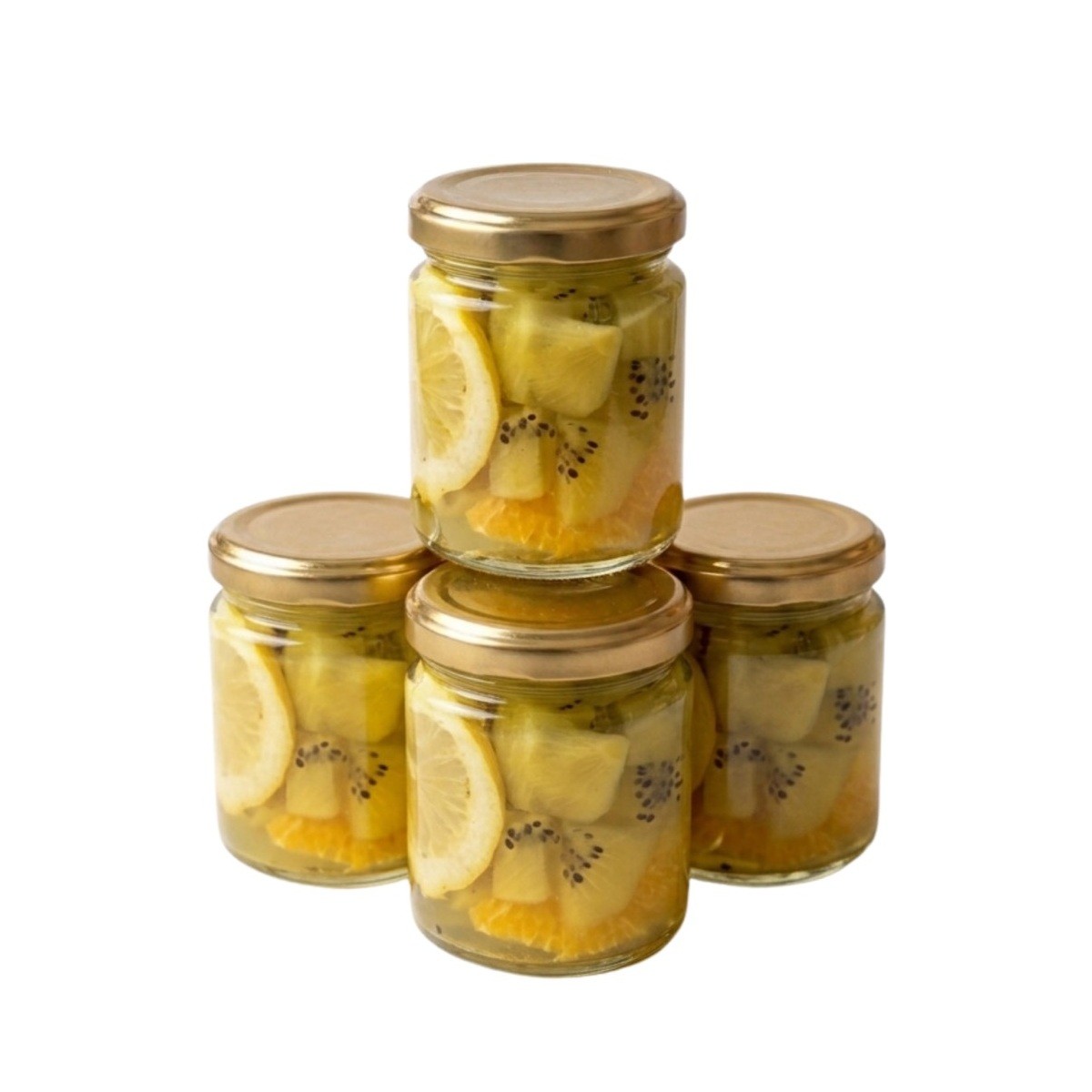 キウイのピクルスの商品写真